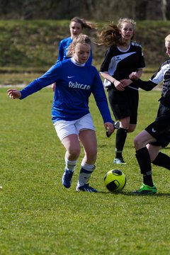 Bild 284 - B-Juniorinnen MTSV Olympia Neum�nster - SG Trittau/S�dstormarn : Ergebnis: 3:3